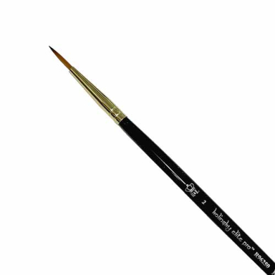 Kolinski Elite Synthetic Sable Round- #2