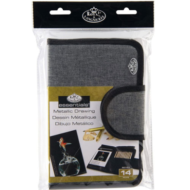 Keep N' Carry Travel Essentials Metallic Drawing Set -FS111