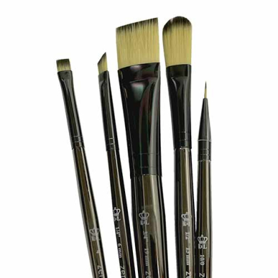 Royal Langnickel Zen SH Wash Variety Set- 5pc