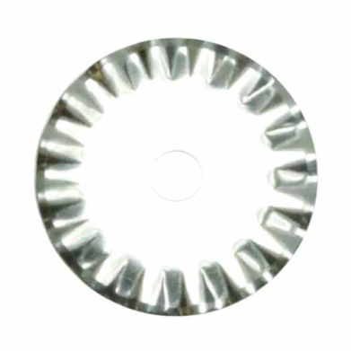 Excel Wave Rotary Blades 28mm- 2pcs
