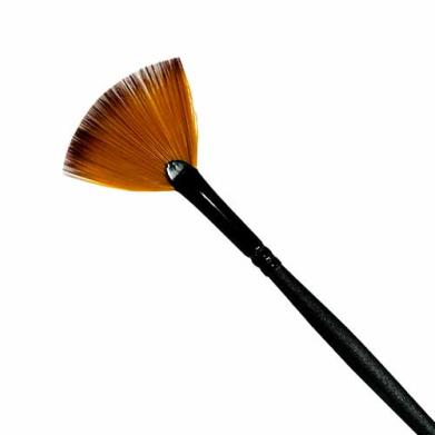 Royal Langnickel Majestic LH Fan- #6