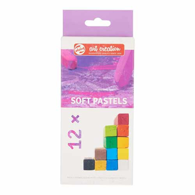 Royal Talens Art Creation Soft Pastel Set - (12ct)  9029012M
