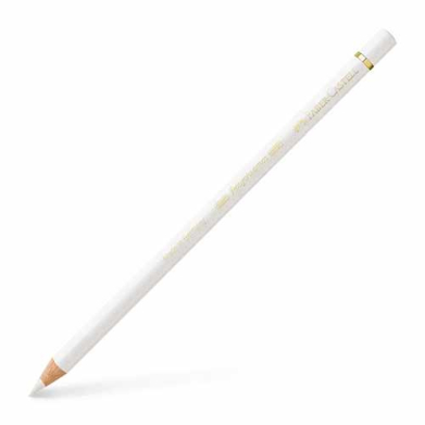 Polychromos Colored Pencil- White (101)