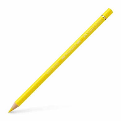 Polychromos Colored Pencil- Light Chrome Yellow (106)