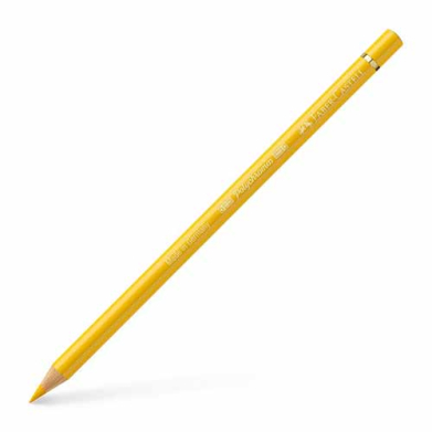 Polychromos Colored Pencil- Dark Cadmium Yellow (108)