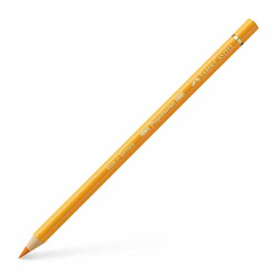 Polychromos Colored Pencil- Dark Chrome Yellow (109)