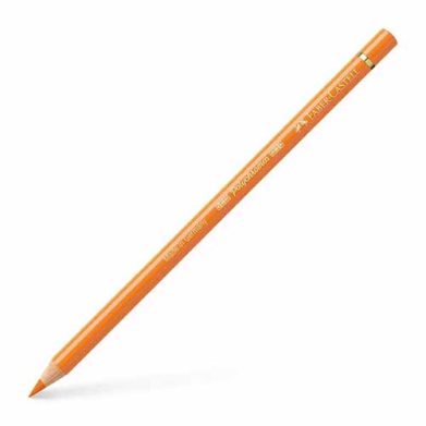 Polychromos Colored Pencil- Cadmium Orange (111)