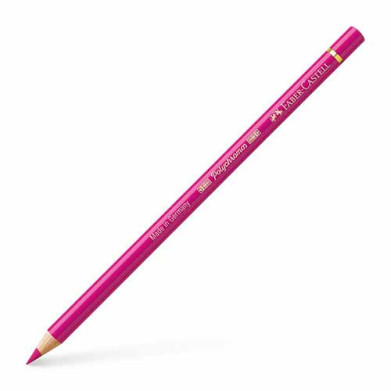 Polychromos Colored Pencil- Fuchsia (123)