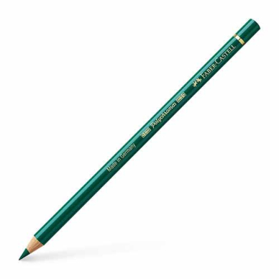 Polychromos Colored Pencil- Hooker's Green (159)