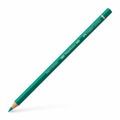 Polychromos Colored Pencil- Phthalo Green (161)