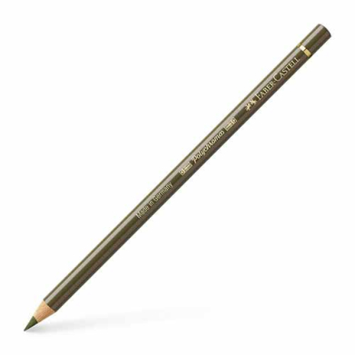 Polychromos Colored Pencil- Olive Green Yellowish (173)