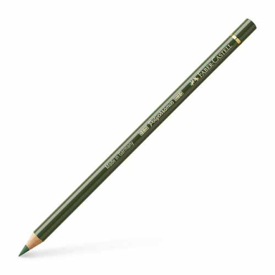 Polychromos Colored Pencil- Chrome Green Opaque (174)