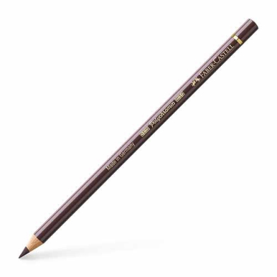 Polychromos Colored Pencil- Walnut Brown (177)