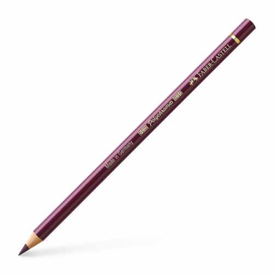 Polychromos Colored Pencil- Red-Violet (194)
