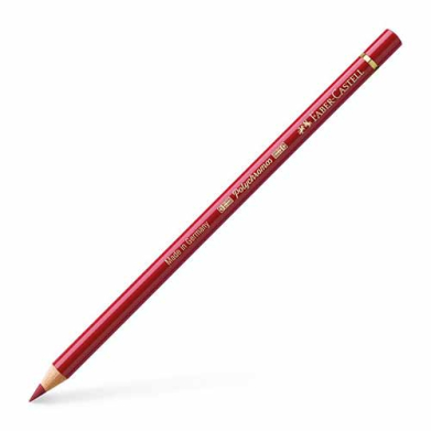 Polychromos Colored Pencil- Middle Cadmium Red (217)