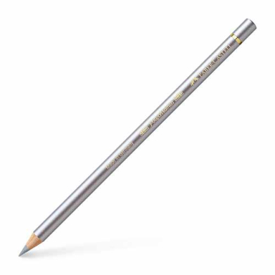 Polychromos Colored Pencil- Silver (251)