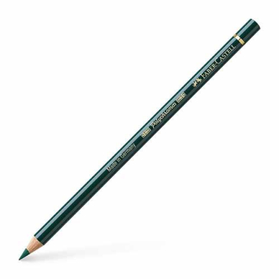 Polychromos Colored Pencil- Pine Green (267)