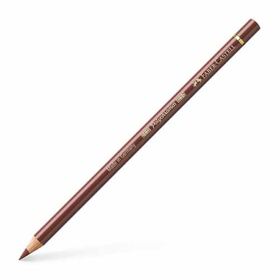 Polychromos Colored Pencil- Burnt Sienna (283)