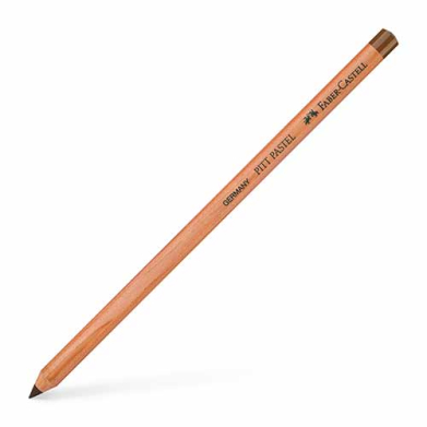Pitt Pastel Pencil- Burnt Umber (280)