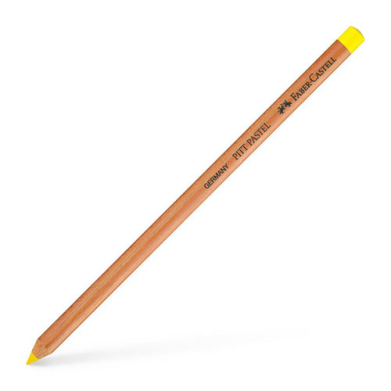Pitt Pastel Pencil- Light Chrome Yellow (106)