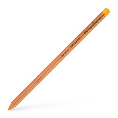 Pitt Pastel Pencil- Dark Chrome Yellow (109)