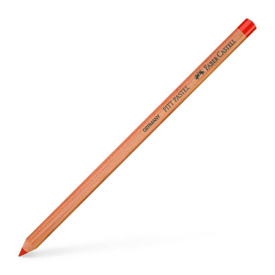 Pitt Pastel Pencil- Scarlet Red (218)