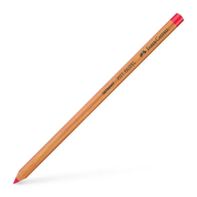 Pitt Pastel Pencil- Rose Carmine (124)