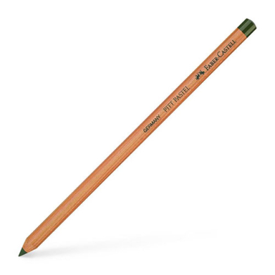 Pitt Pastel Pencil- Chrome Green Opaque (174)