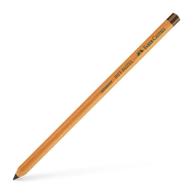 Pitt Pastel Pencil- Walnut Brown (177)