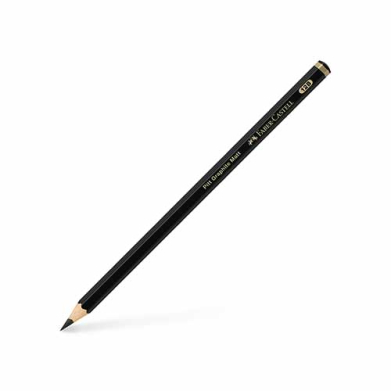 Pitt Graphite Matte Pencil- 12B