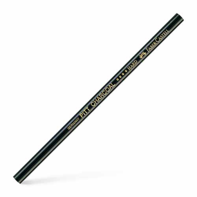 Pitt Black Charcoal Pencil- Hard