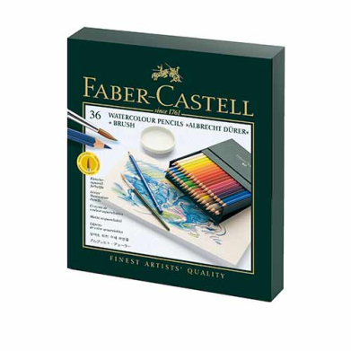 Albrecht Durer Watercolor Pencil Gift Box- 36ct