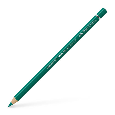 Albrecht Durer Watercolor Pencil- Chrome Oxide Green Fiery (276)