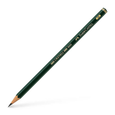 9000 Graphite Pencil- 3B