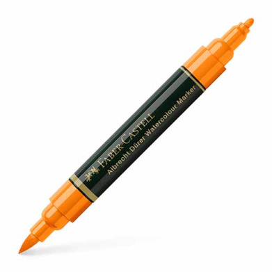 Albrecht Durer Artist Watercolor Marker- Orange Glaze (113)