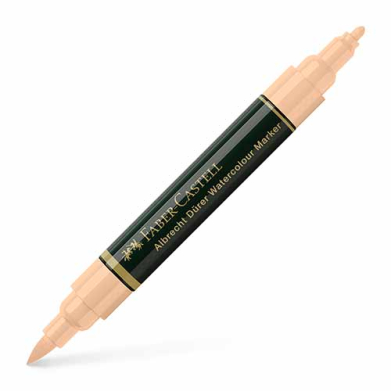 Albrecht Durer Artist Watercolor Marker- Beige Red (132)