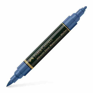 Albrecht Durer Artist Watercolor Marker- Indanthrene Blue (247)