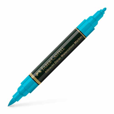 Albrecht Durer Artist Watercolor Marker- Cobalt Turquoise (153)