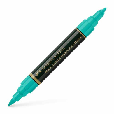 Albrecht Durer Artist Watercolor Marker- Cobalt Green (156)