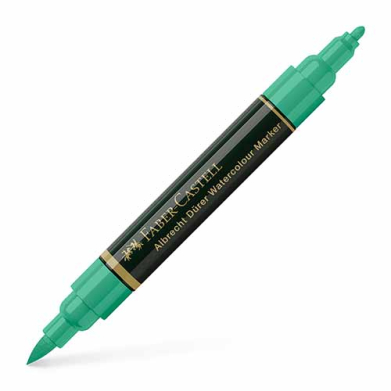 Albrecht Durer Artist Watercolor Marker- Dark Phthalo Green (264)