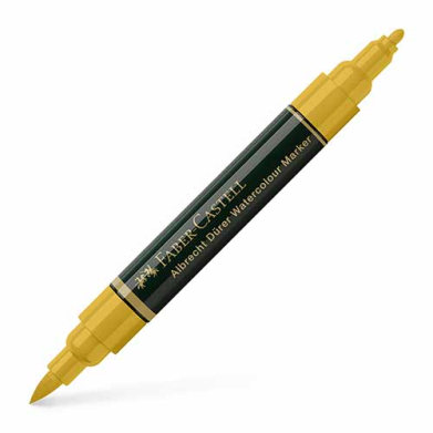 Albrecht Durer Artist Watercolor Marker- Green Gold (268)
