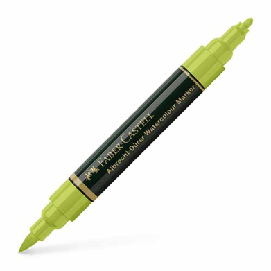 Albrecht Durer Artist Watercolor Marker- May Green (170)