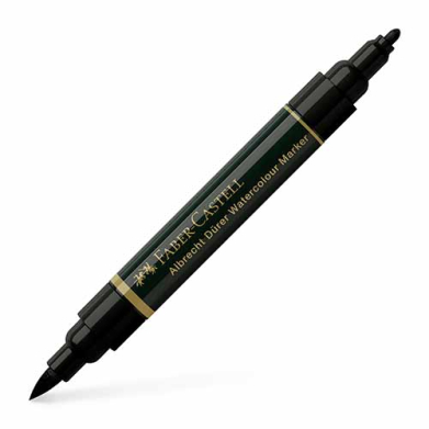 Albrecht Durer Artist Watercolor Marker- Black (199)