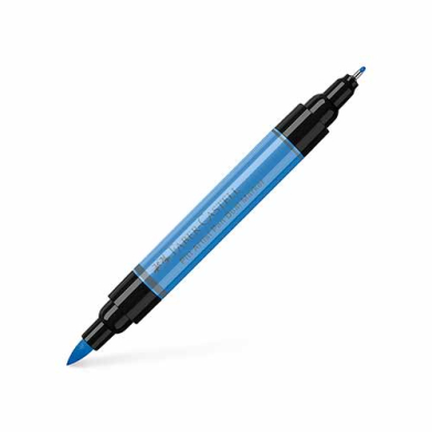 Faber Castell Pitt Artist Dual Marker India Ink- Ultramarine  FC162120