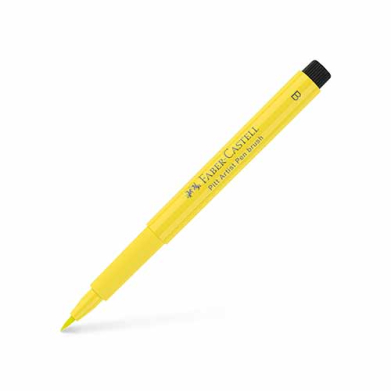 Pitt Artist Pen Brush- Light Yellow Glaze