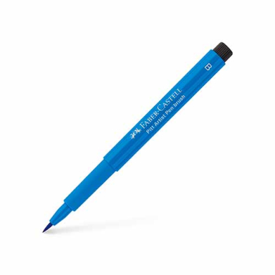Pitt Artist Pen Brush- Phthalo Blue