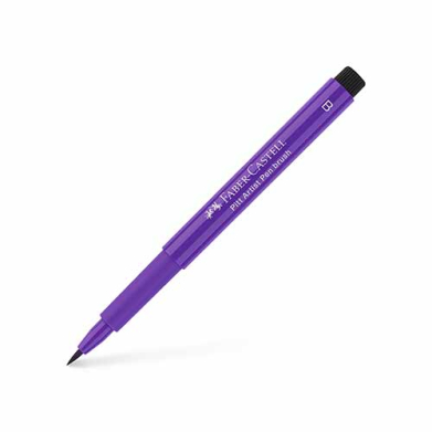 Pitt Artist Pen Brush- Purple Violet