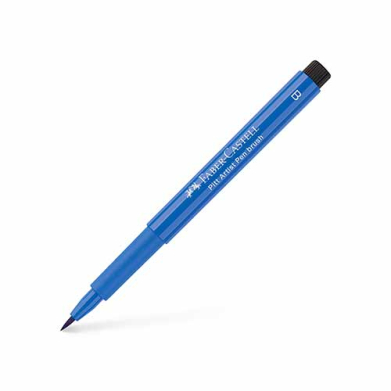 Pitt Artist Pen Brush- Cobalt Blue
