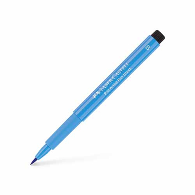 Pitt Artist Pen Brush- Sky Blue