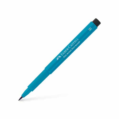 Pitt Artist Pen Brush- Cobalt Turquoise